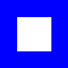 P (Papa) Flag