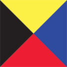 Z (Zulu) Flag