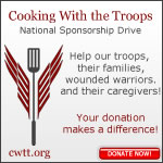 Cooking with the Troops