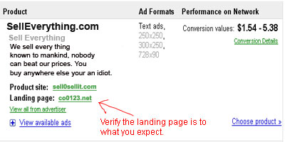 Adsense Referrals