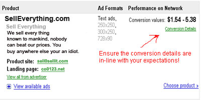 Adsence referrals