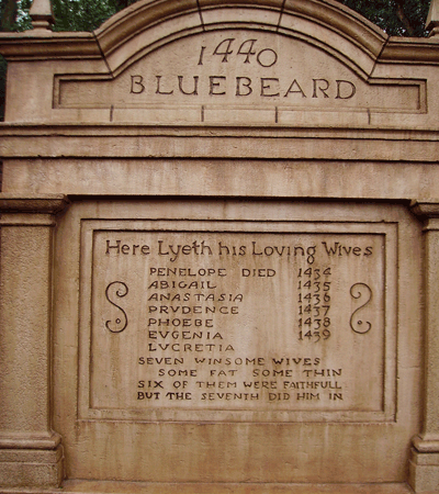 disney bluebeard