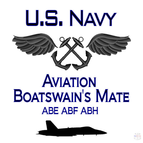 Navy Aviation Boatswain's Mate rating insignia