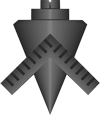 Navy Builder rating badge