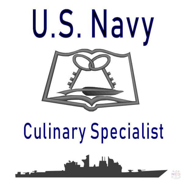 Culinary Specialist rating insignia