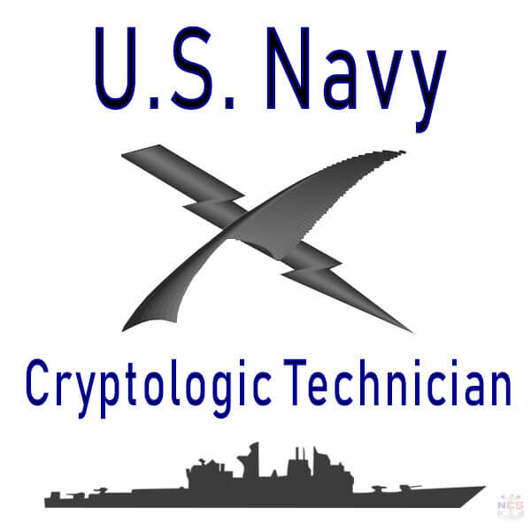 Cryptologic Technician rating insignia