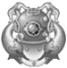 First Class Diver Navy First Class Diver insignia