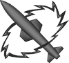 Missile Technician rating badge