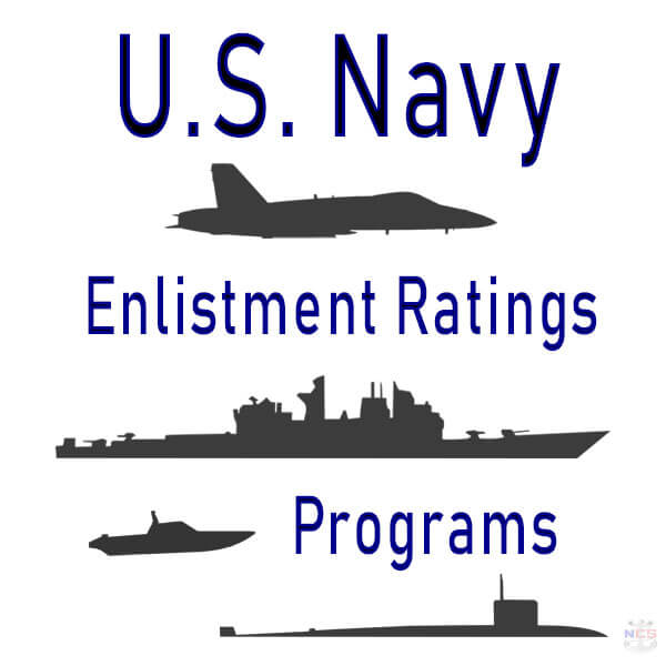 U.S. Navy jobs and programs