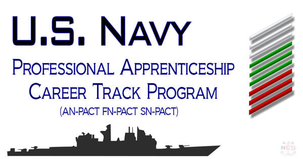 Navy PACT Program Seaman, Airman, Fireman