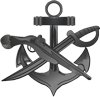 Special Warfare Boat Operator rating badge