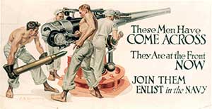 Join Them - Enlist in the Navy