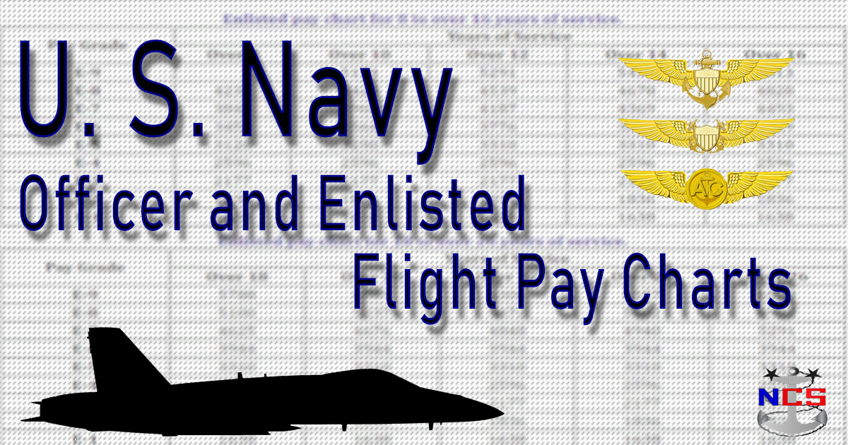 Military Incentive Pay Chart