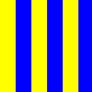 Golf Signal Flag