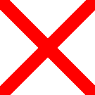 Victor Signal Flag