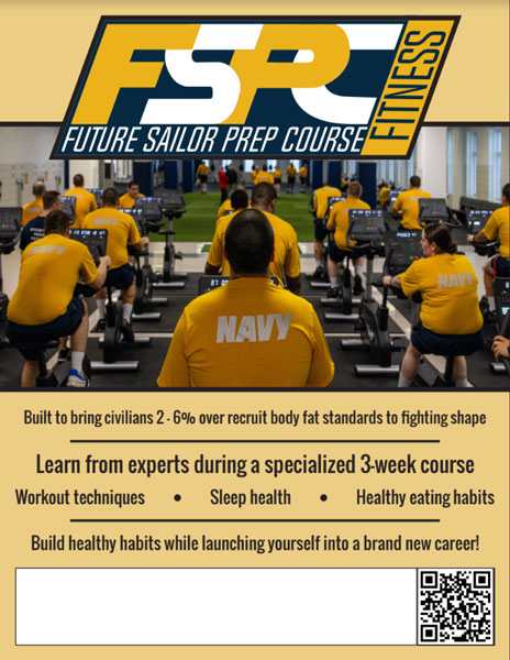 Navy Future Sailor Prep Course–Academic