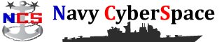 Navy Cyberspace logo