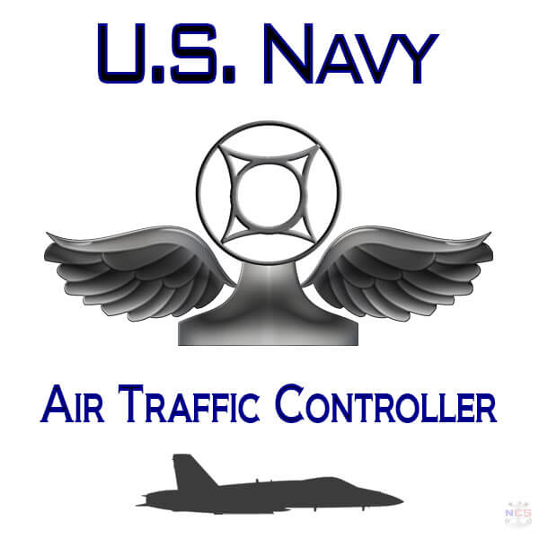 Navy Air Traffic Controller rating insignia