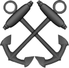 Boatswain Mate rating badge