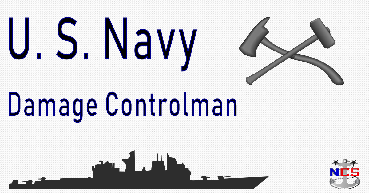 Navy Damage Controlman