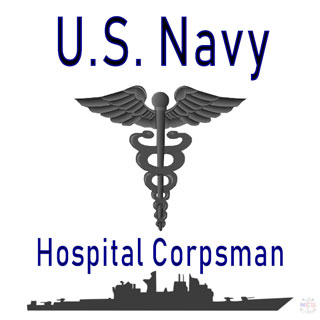 navy corpsman hospital hm rating
