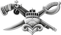 SWCC Basic Warfare Insignia