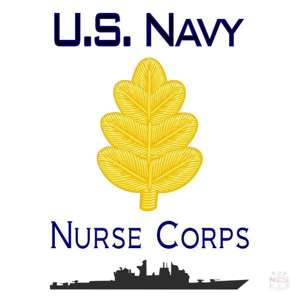 Navy Nurse Corps Officer insignia